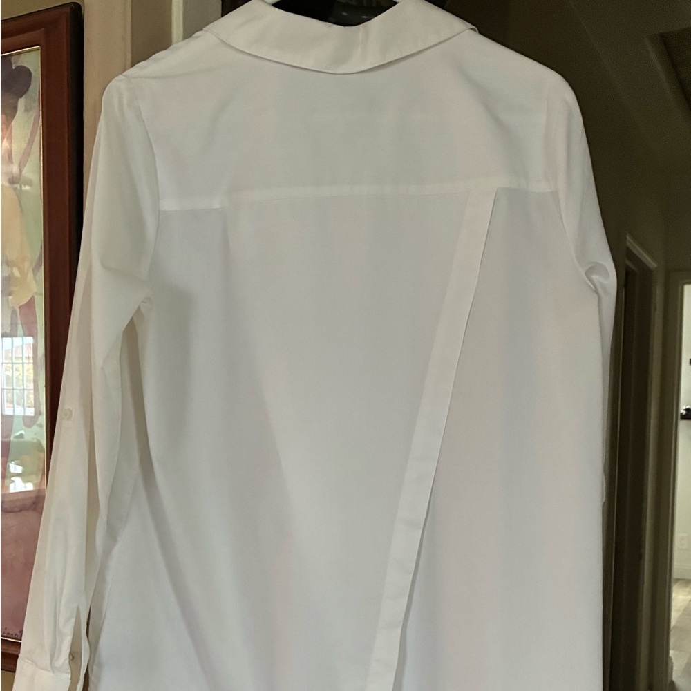 White shirt for women